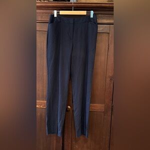 Women’s Blue Trouser - pants